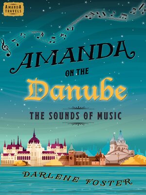 cover image of Amanda on the Danube